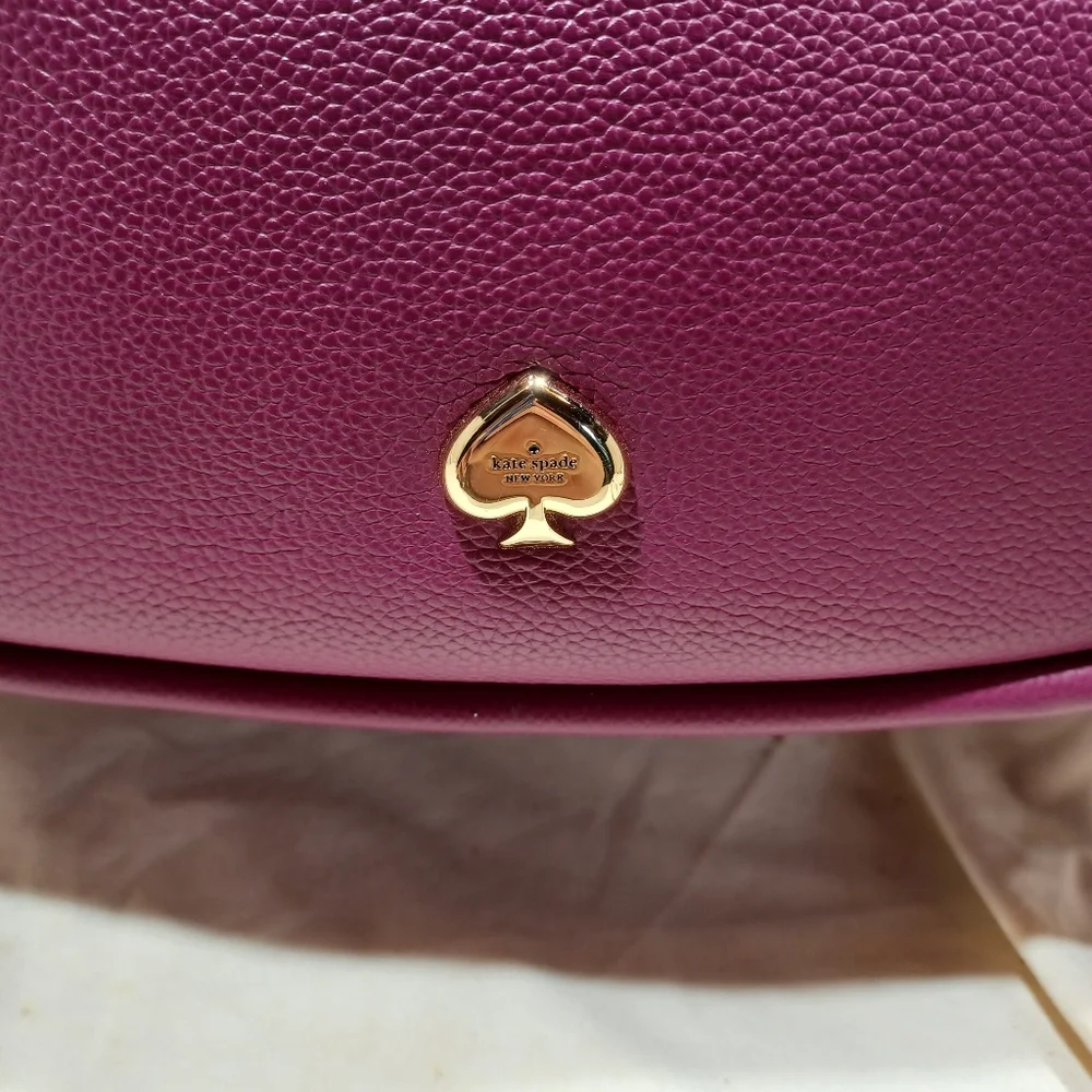 Kate Spade All Pebbled Leather Hobo - Picture 3 of 11